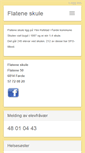 Mobile Screenshot of flatene.no